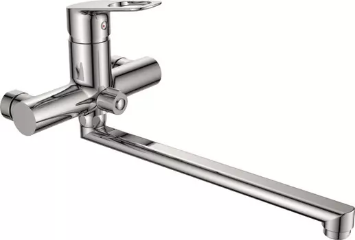 Смеситель для ванны Rush Edge ED7735-51