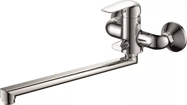 Смеситель для ванны Rush Fiji FI1835-51