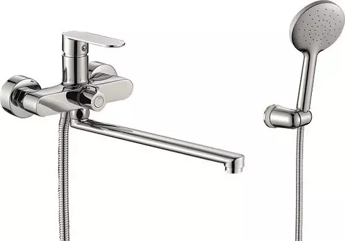 Смеситель для ванны Rush Luson LU1630-51