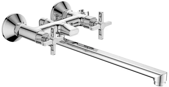 Смеситель для ванны Rush Melville MV1135-51