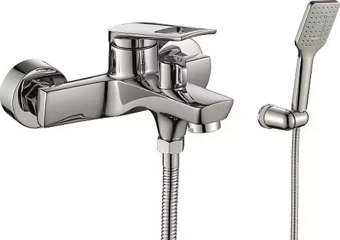 Смеситель для ванны Rush Socotra ST1235-44