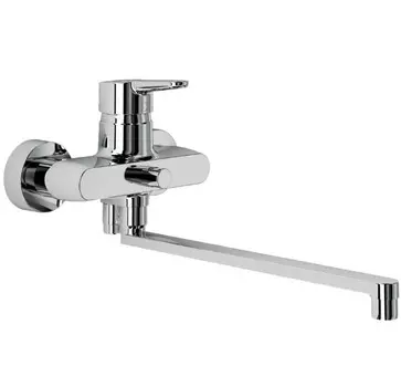 Смеситель для ванны с длинным изливом Ideal Standard Connect Blue B9923AA