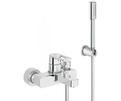 Смеситель для ванны с душем Grohe Quadra 32639000