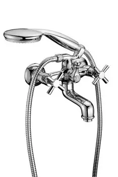 Смеситель для ванны с душем Lemark Neo LM2202C