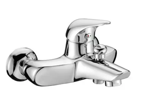 Смеситель для ванны с душем Lemark Poseidon LM4232C