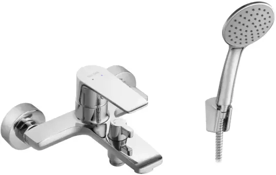 Смеситель для ванны Santek Арма WH5A10007C001