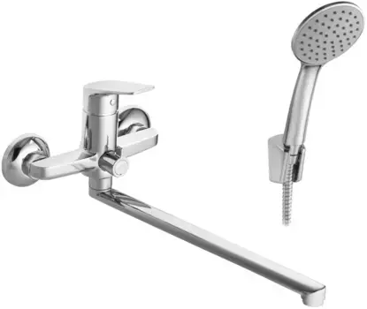 Смеситель для ванны Santek Кант WH5A12002C001