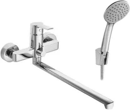 Смеситель для ванны Santek Найра WH5A12001C001