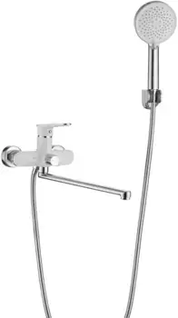 Смеситель для ванны Savol S-600609AW