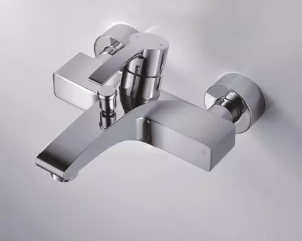 Смеситель для ванны Schein Whirl 42205/8035020