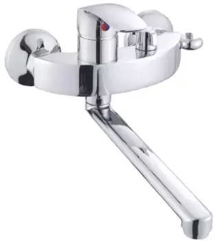 Смеситель для ванны Shevanik S5502