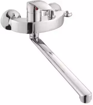 Смеситель для ванны Shevanik S5572