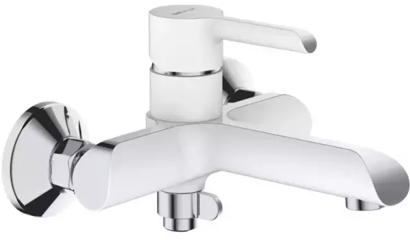 Смеситель для ванны Shevanik S6002F