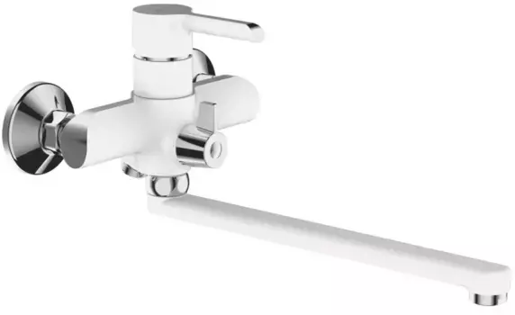 Смеситель для ванны Shevanik S6022F