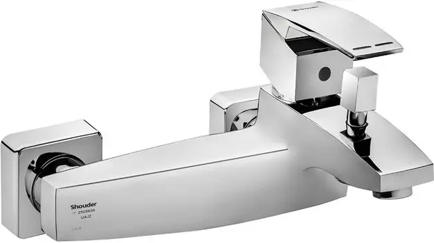 Смеситель для ванны Shouder Bavaria 0400104