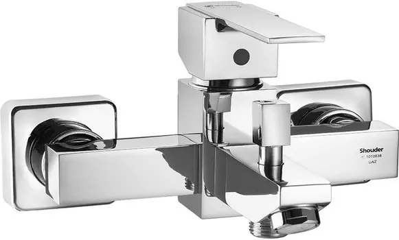 Смеситель для ванны Shouder Sharp 0380104