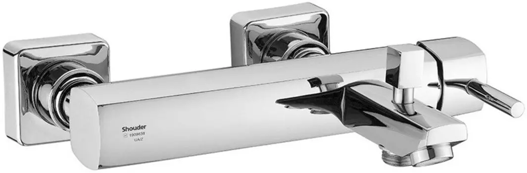 Смеситель для ванны Shouder Unique 0170104