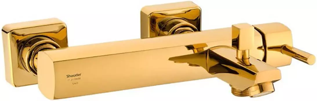 Смеситель для ванны Shouder Unique 0170106
