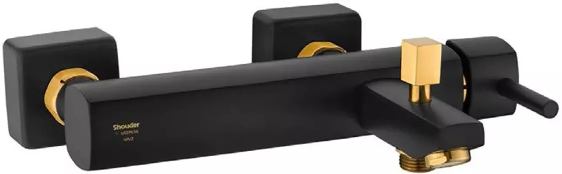 Смеситель для ванны Shouder Unique 0170117