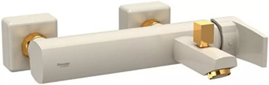 Смеситель для ванны Shouder Unique Plus 0180116