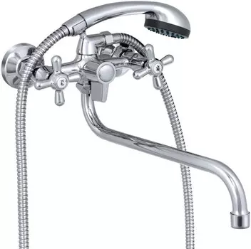 Смеситель для ванны Славен Прораб Серия-О СЛ-ДВ-О31