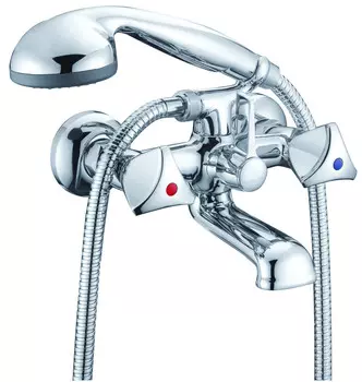 Смеситель для ванны Smart Sant Бэйс SM060003AA