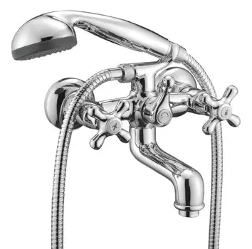 Смеситель для ванны Smart Sant Кросс SM110003AA