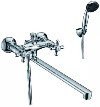 Смеситель для ванны Smart Sant Кросс SM110008AA