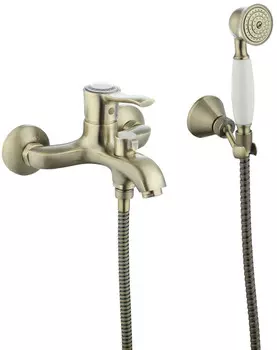 Смеситель для ванны Smart Sant Винтаж SM263503BR