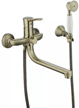 Смеситель для ванны Smart Sant Винтаж SM263512BR