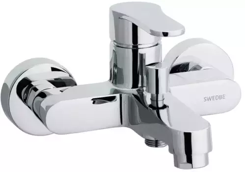 Смеситель для ванны Swedbe Neptune 1330