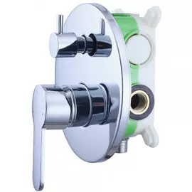 Смеситель для ванны Swedbe Platta 5518