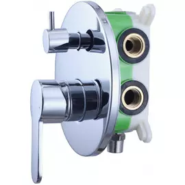 Смеситель для ванны Swedbe Platta 5521