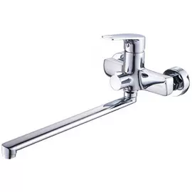 Смеситель для ванны Swedbe Venado 1650