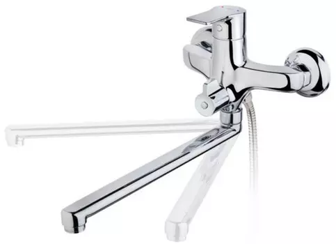 Смеситель для ванны Teka Manacor 841211250