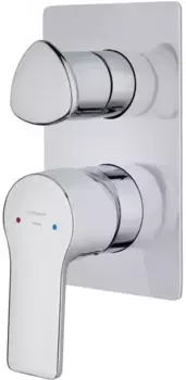 Смеситель для ванны Teka Manacor 841711200