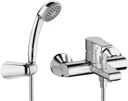 Смеситель для ванны Tiemme Ten TN03 411800101