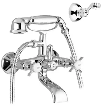 Смеситель для ванны Tiffany World London TW1750117COcr