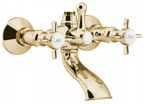 Смеситель для ванны Tiffany World London TW1750617DOoro