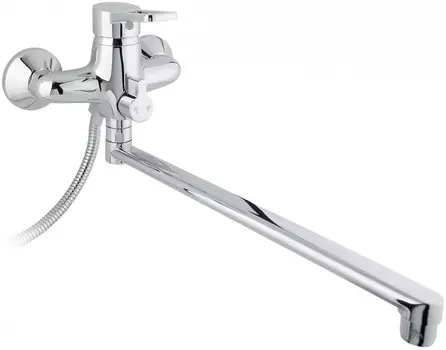 Смеситель для ванны Timo Junior INOX 1905Y-CR chrome