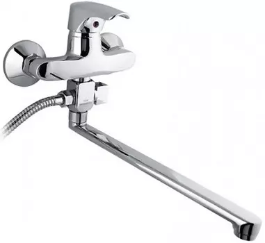 Смеситель для ванны Timo Uta 0095Y-L chrome