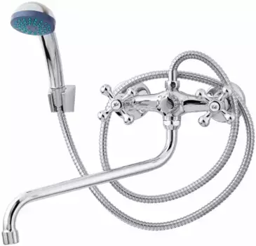 Смеситель для ванны Tsarsberg TSB-118-95