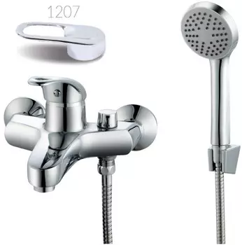 Смеситель для ванны Tsarsberg TSB-848-1207