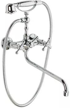 Смеситель для ванны Veragio Agatha Cromo VR.AGT-3705.CR