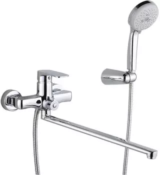 Смеситель для ванны Veragio Gritt Chromo VR.GTT-7005.CR