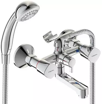 Смеситель для ванны Vidima Quadro BA344AA