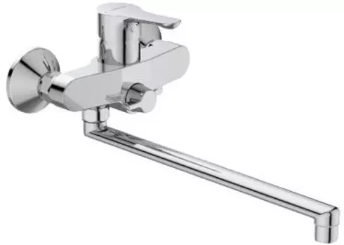 Смеситель для ванны Vidima Wave BA417AA