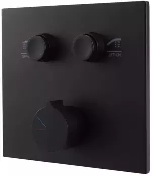 Смеситель для ванны Vincea VSCV-421MB