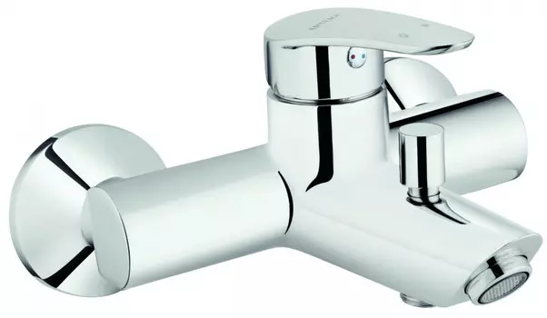 Смеситель для ванны Vitra Dynamic S A40953EXP