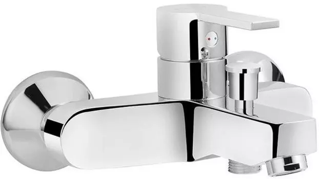 Смеситель для ванны Vitra Punto Fuga A41057EXP